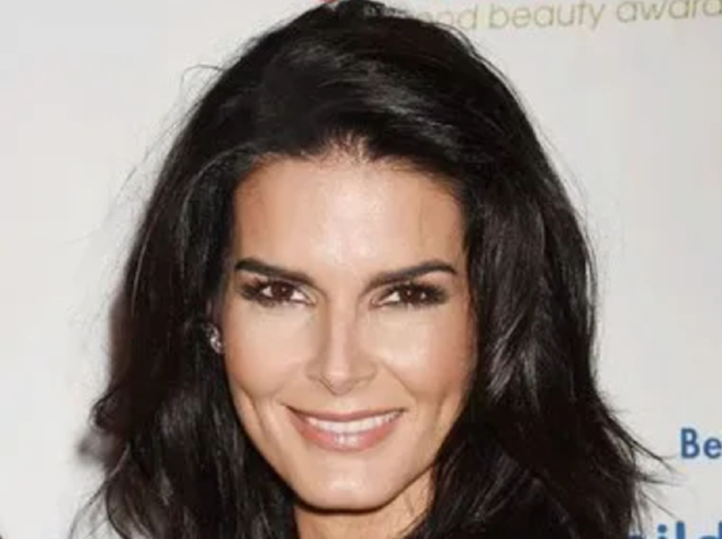 Angie Harmon