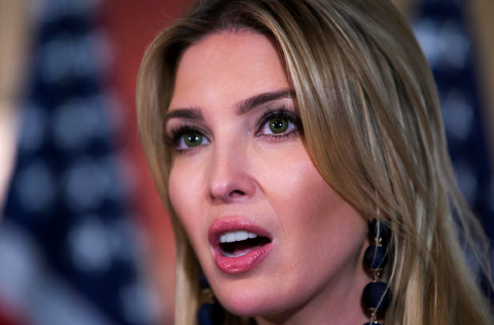 Ivanka Trump