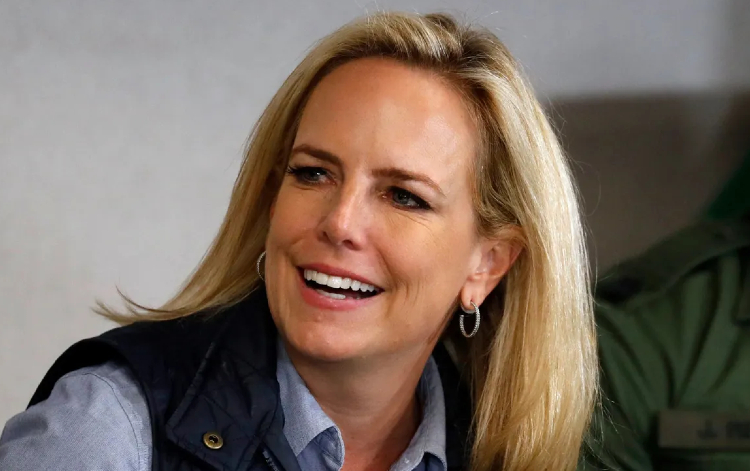 Kirstjen Nielsen