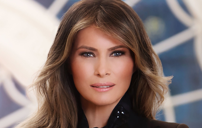 Melania Trump