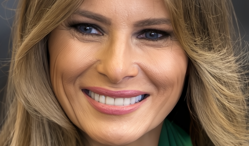 Melania Trump