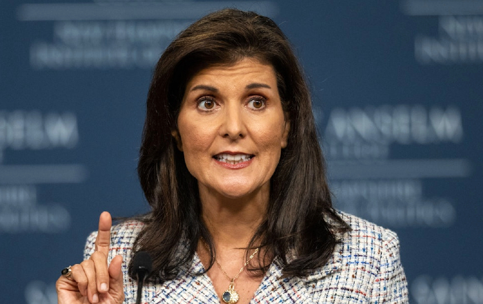 Nikki Haley
