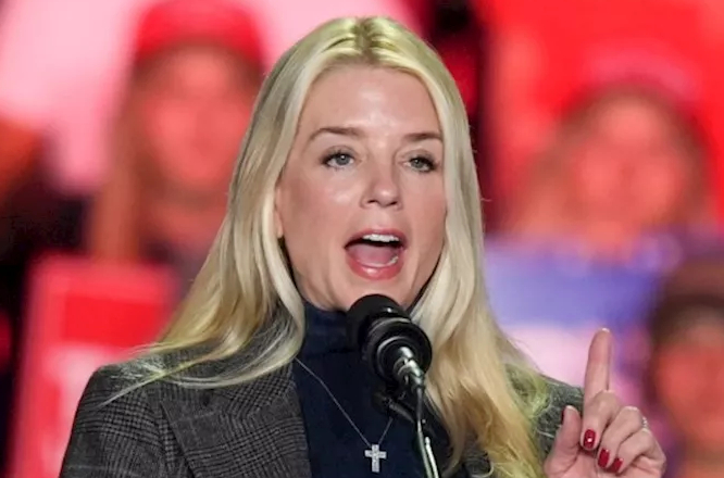 Pam Bondi