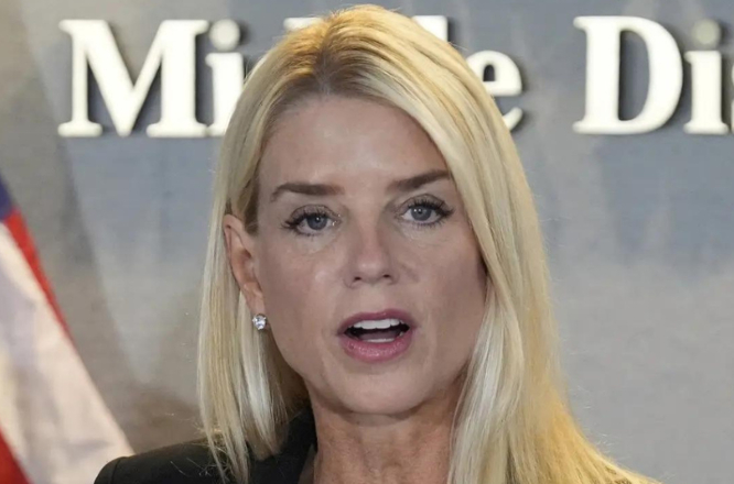 Pam Bondi
