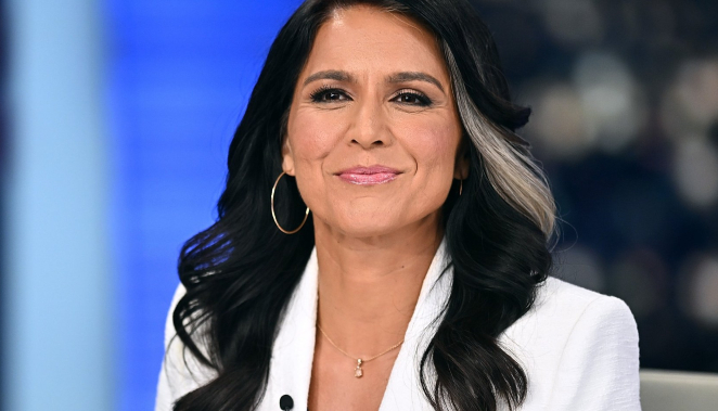 Tulsi Gabbard