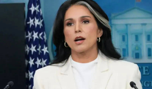 Tulsi Gabbard